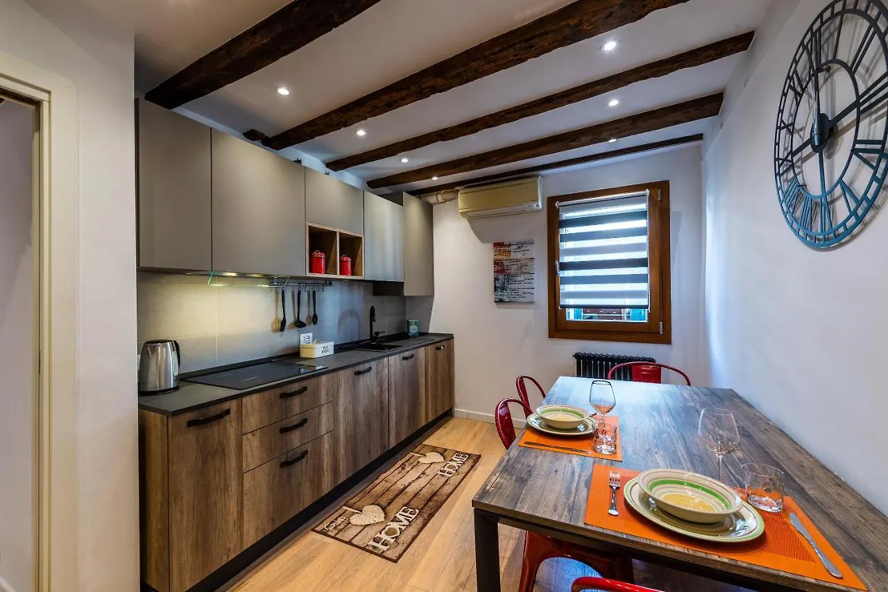 Appartamento Gdhouse 806 Venezia 0*,