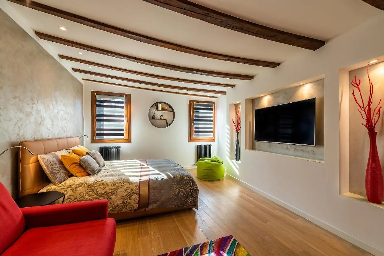 Gdhouse 806 Apartment Venice Italy
