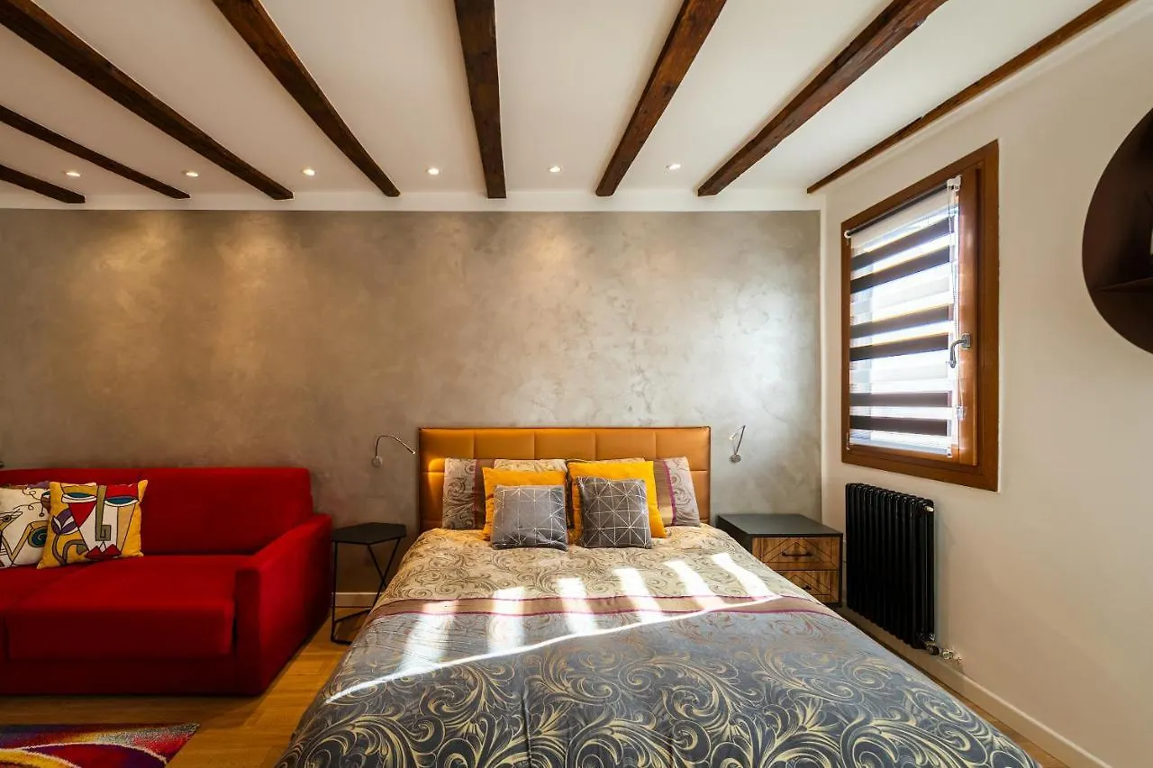 Gdhouse 806 Apartment Venice