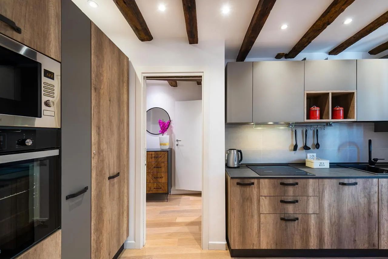 Gdhouse 806 Apartment Venice 0*,  Italy
